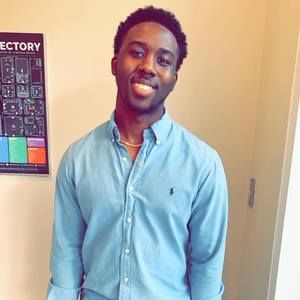 Meet your Posher, Nicholas